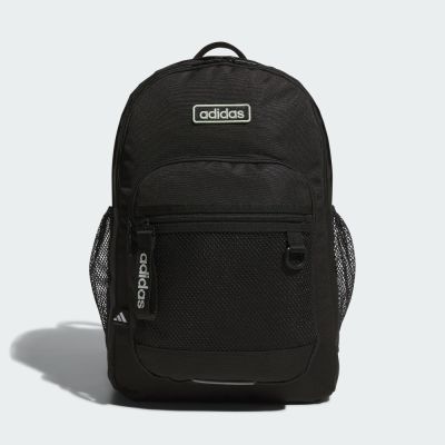 adidas 愛迪達 小後背包 運動包 書包 旅行小包 W BTS BP LN 黑 KE7430