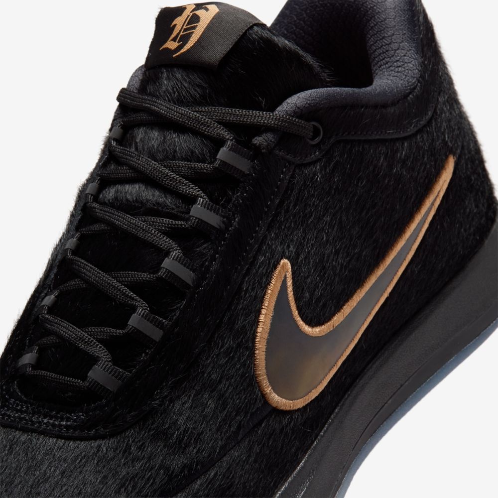 Nike 籃球鞋Book 2 HH EP 男鞋黑氣墊Booker IX1833-001 | 籃球鞋
