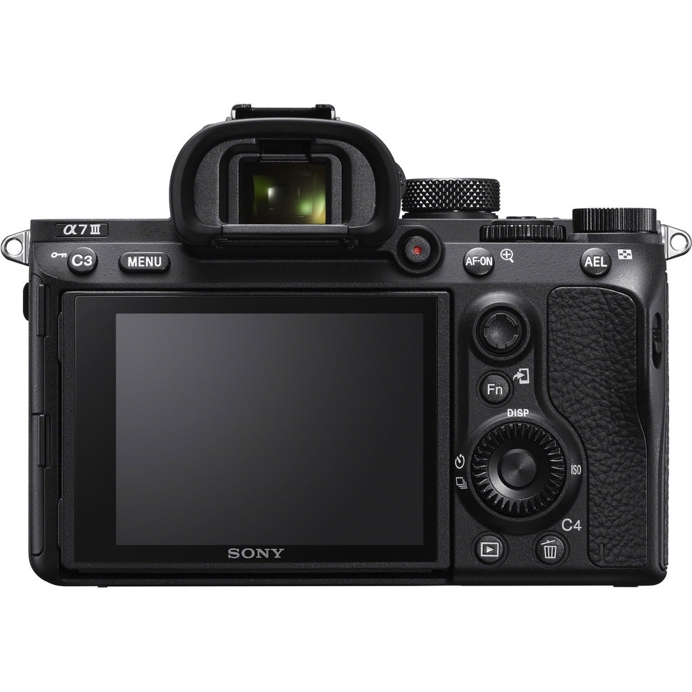 SONY A7III (A7M3) + SEL35F18F 鏡頭全片幅人像入門組合/公| 微單-全片