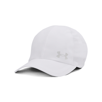 【UNDER ARMOUR】UA 男 Iso-chill Launch 慢跑帽_1383477-100