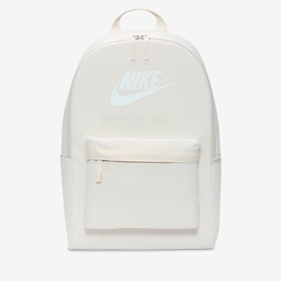 NIKE 後背包 運動包 書包 旅行包 NK HERITAGE BKPK 米白 DC4244-104