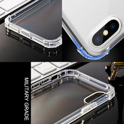 Ayss Apple iPhone 16 Plus 6.7 吋 專用 超合身軍規手機空壓殼