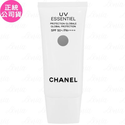 CHANEL香奈兒 CHANEL 香奈兒 輕透光采UV防護乳 SPF50+/PA++++(30ml)(公司貨)