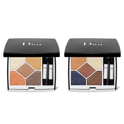 Dior迪奧 Dior 迪奧 經典五色眼影 7g 夏妝限量版