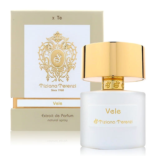 Tiziana Terenzi 蒂齊納泰倫斯Vele 船帆座(維拉)香精EXTRAIT 100ml
