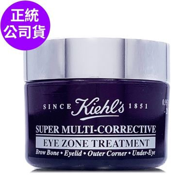 *KIEHLS契爾氏 超進化全能新生超級眼霜28ml(限量加大版 /正統公司貨)