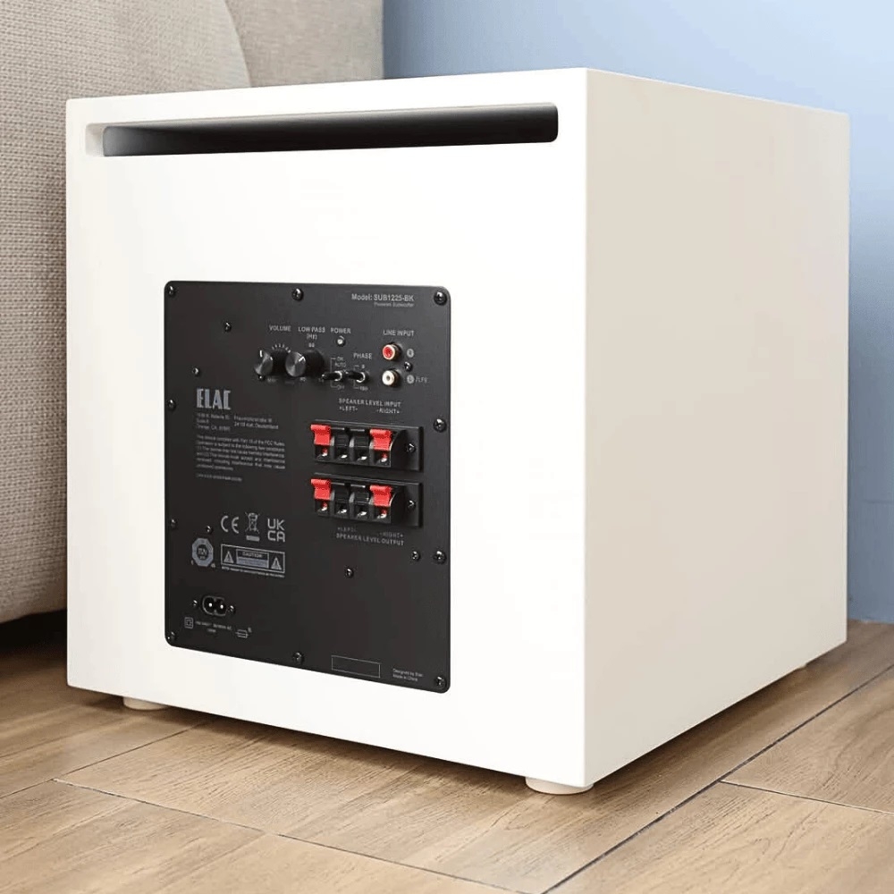 ELAC SUB 1225W - 詳情1