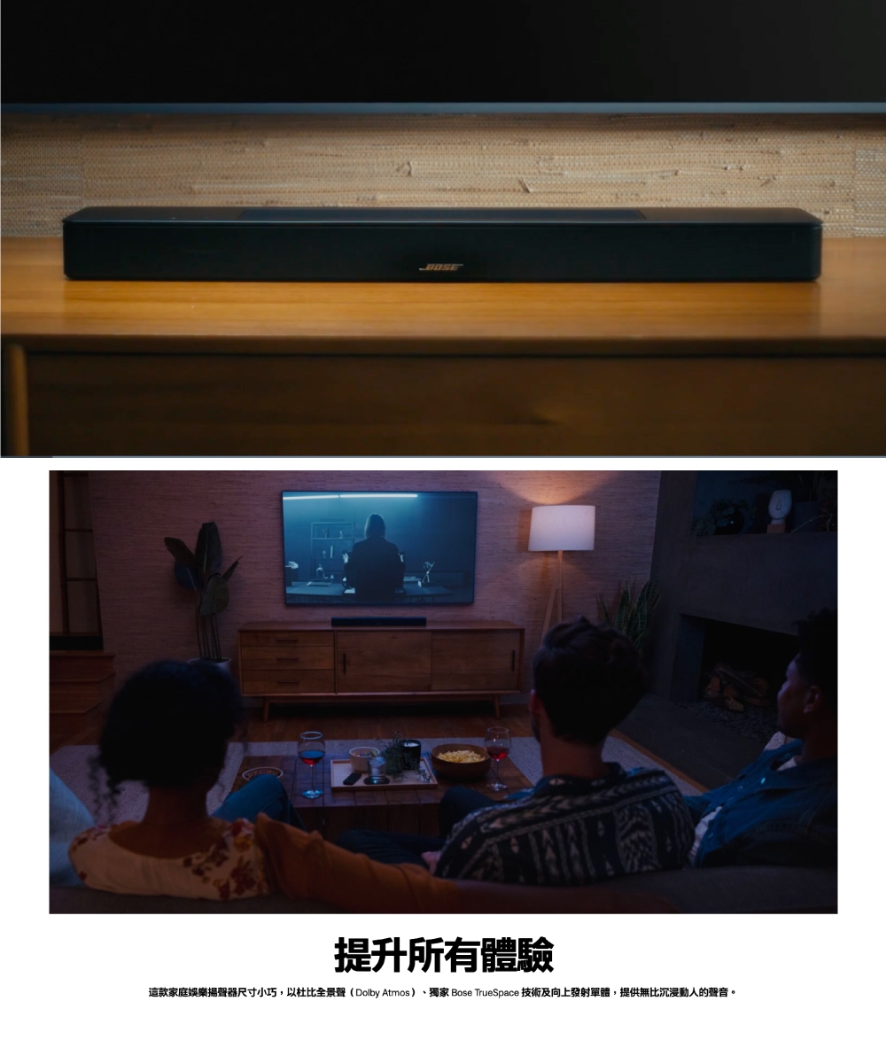 Bose Ultra+BM500 - 詳情1