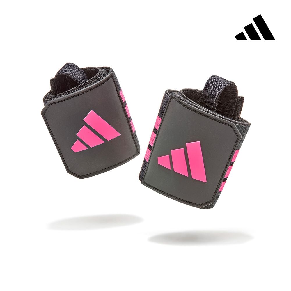 adidas 愛迪達 纏繞式加壓護腕