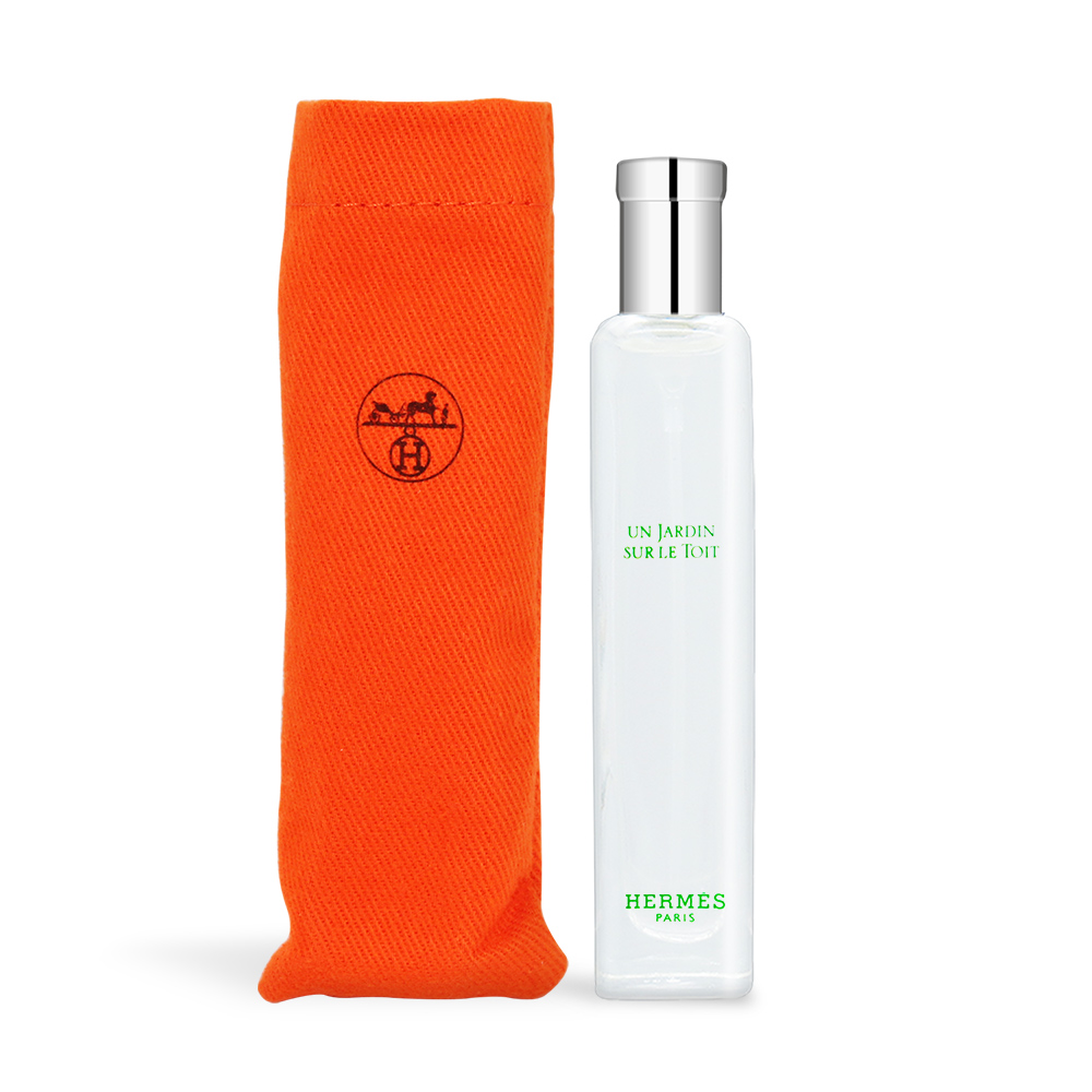 HERMES 愛馬仕 屋頂花園淡香水 15ml
