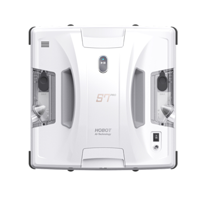 HOBOT玻妞雙布振動擦窗機器人 HOBOT-S7 Pro(全球首創雙布震動/雙噴水/APP遙控器雙控制)