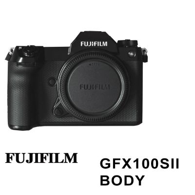 【FUJIFILM 富士】 GFX100S II GFX 100S II 單機身*(平行輸入)
