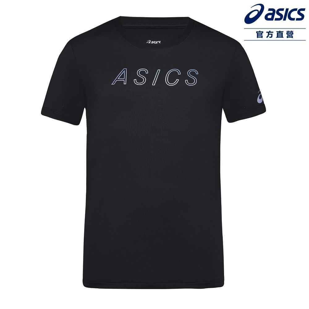ASICS 亞瑟士 童 涼感短袖上衣 兒童 亞洲版 訓練上衣 2034B035-001