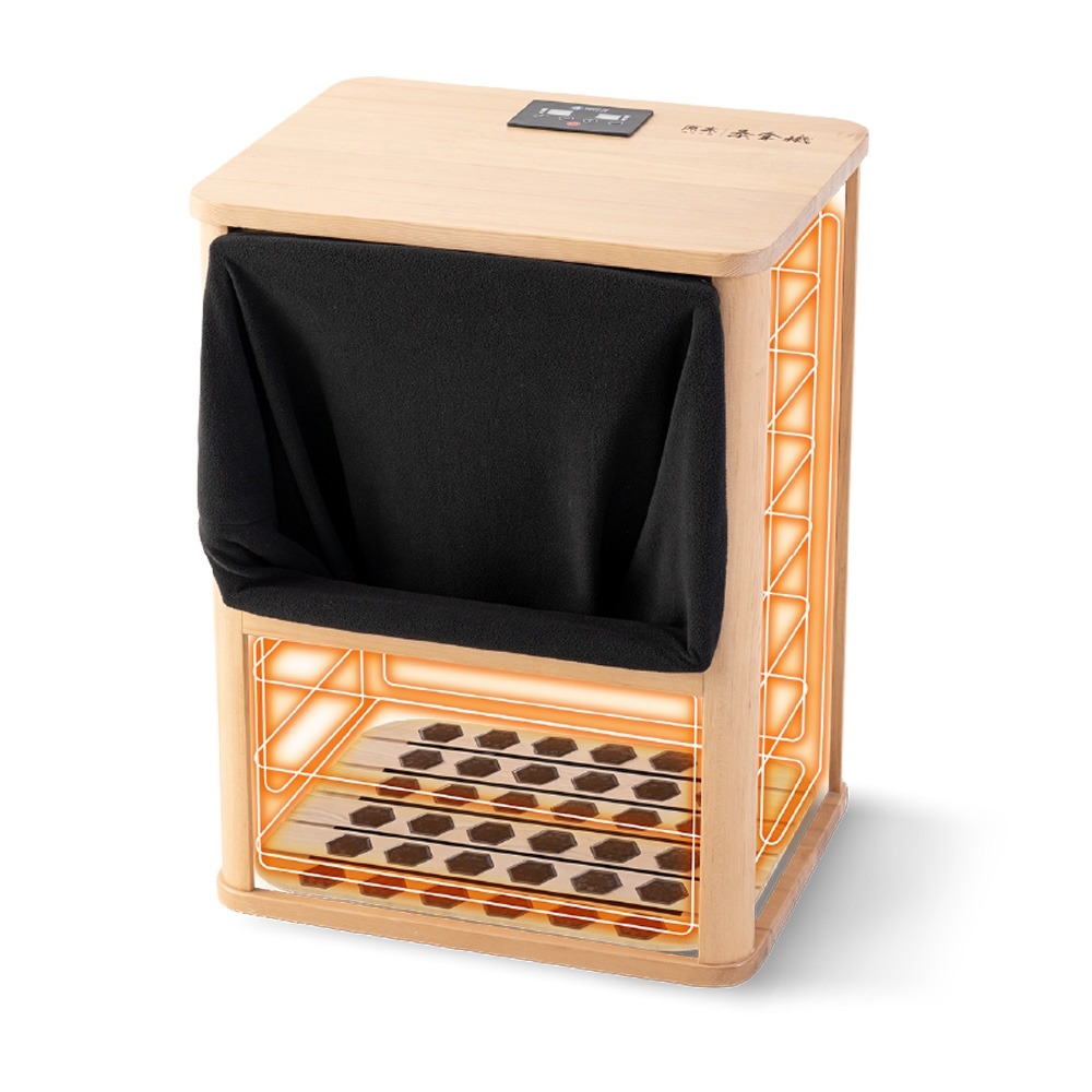 赤外桑拿機 巧福】 遠紅外線桑拿機UC-858A (全包覆大型款) 桑拿/泡腳機/桑拿