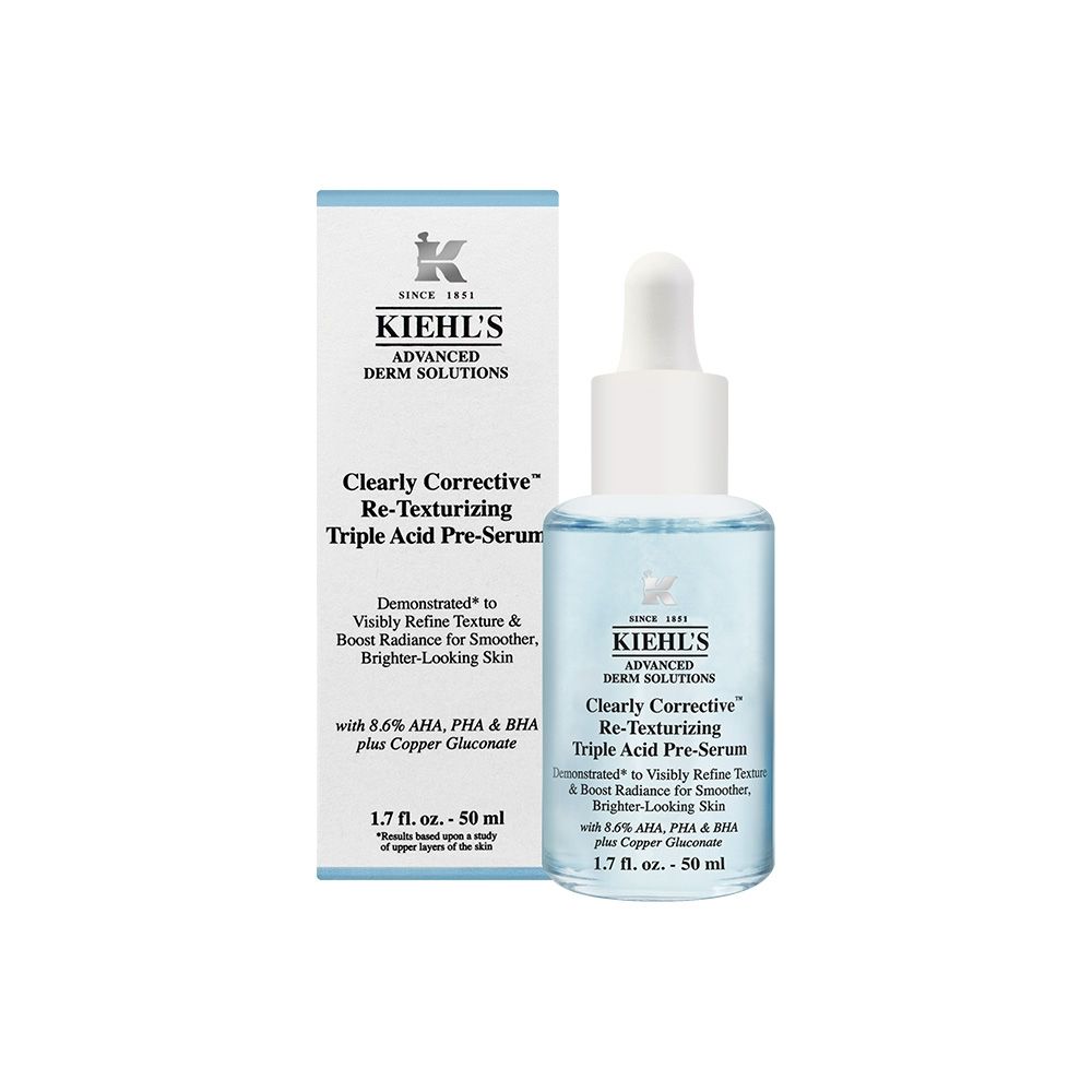 KIEHLS契爾氏 激光三酸煥膚精華液(50ml)_國際航空版