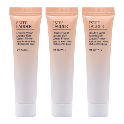 EsteeLauder 雅詩蘭黛 粉持久天生美肌乖乖乳 15ml 旅行小樣 *3入組