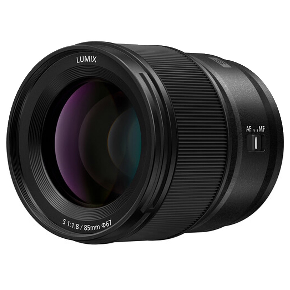 Panasonic LUMIX S 85mm F1.8 定焦鏡頭公司貨| L-Mount | Yahoo購物中心
