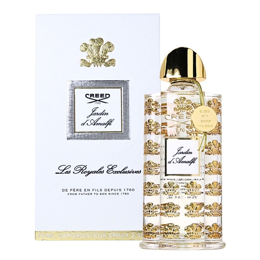 Creed Jardin D'Amalfi 阿瑪菲花園淡香精EDP 75ml 平行輸入| 香水/香精