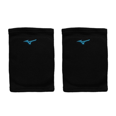 MIZUNO 成人用護膝-護具一雙入美津濃V2TYB08692 黑寶藍| 護膝| Yahoo