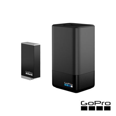 GoPro MAX專用雙電池充電器+ENDURO電池ACDBD-011-AS