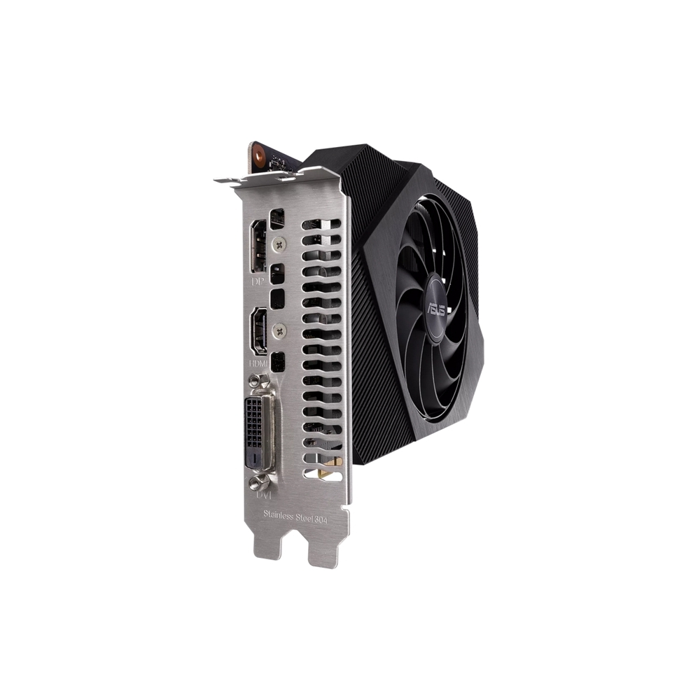 ASUS華碩Phoenix GeForce GTX 1650 超頻版4GB GDDR6 顯示卡| GTX 系列