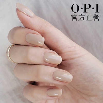 OPI 圈住你 經典指甲油-NLH67.小黑蓋/浪漫夏威夷春夏系列指彩/美甲彩繪/官方直營