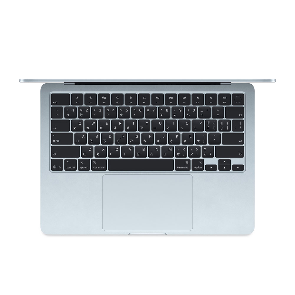 2025Apple MacBook Air 13吋/M4晶片10核心CPU10核心GPU/24G/512GSSD