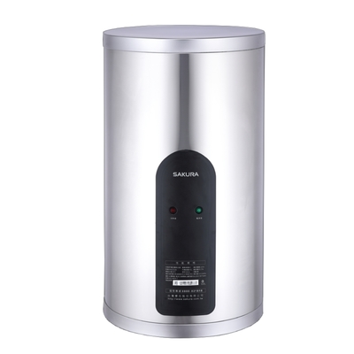 SAKURA 櫻花牌 EH-1251S6 電熱水器 臺灣製造 定溫控溫功能 電熱管加熱 第四級能源效率 220V 電能式排氣