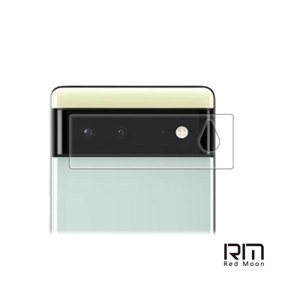 RedMoon Google Pixel 6 高鋁鏡頭保護貼 手機鏡頭貼 9H玻璃保貼