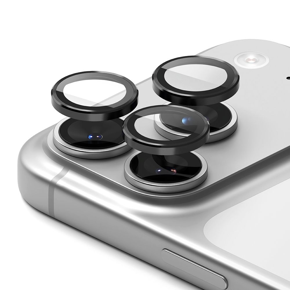 Rearth Ringke Apple iPhone 18 Pro/18 Pro Max 獨立式鏡頭保護貼(2片裝)