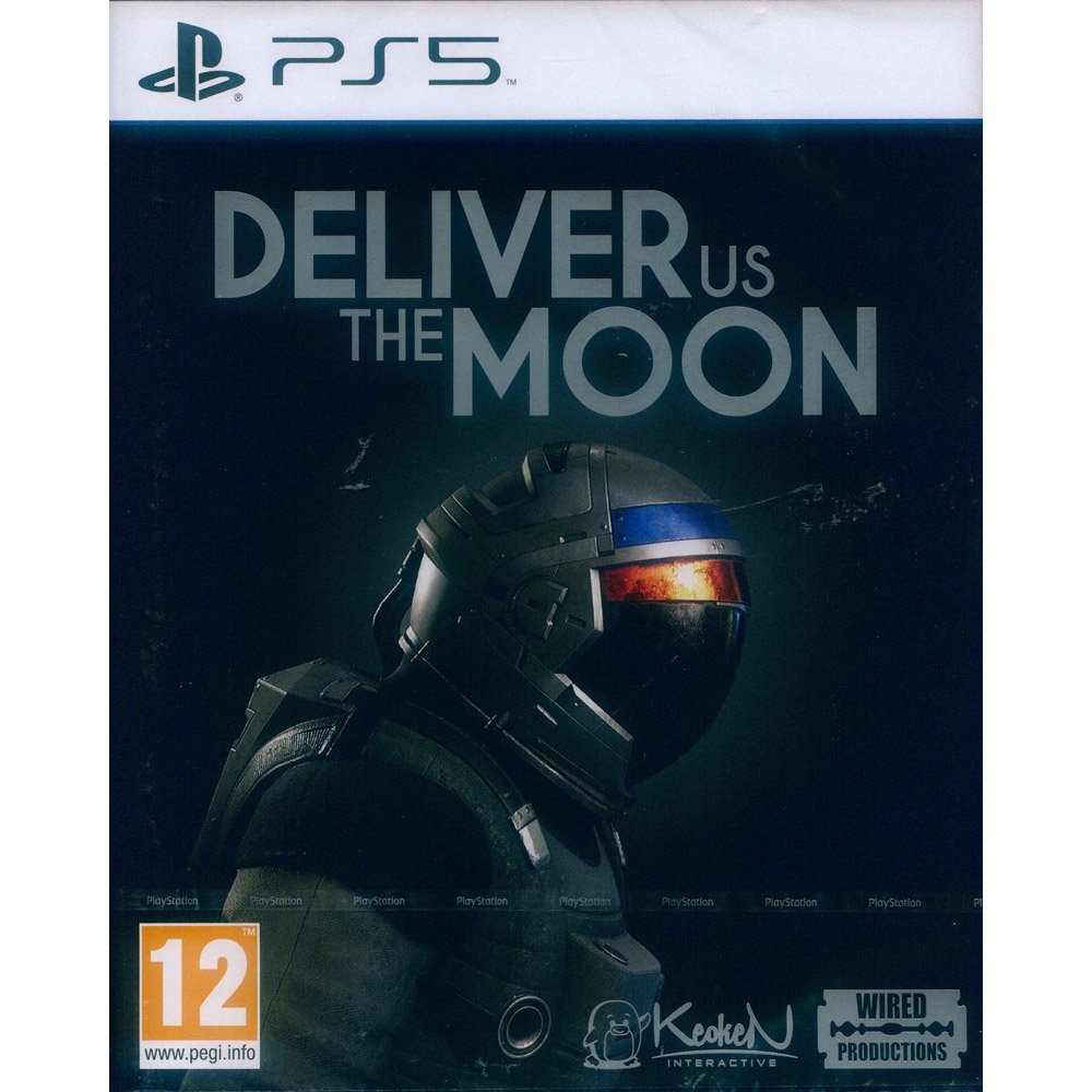飛向月球 送給我們的月球 Deliver Us The Moon - PS5 中英日文歐版 | PS5 遊戲軟體 | Yahoo購物中心