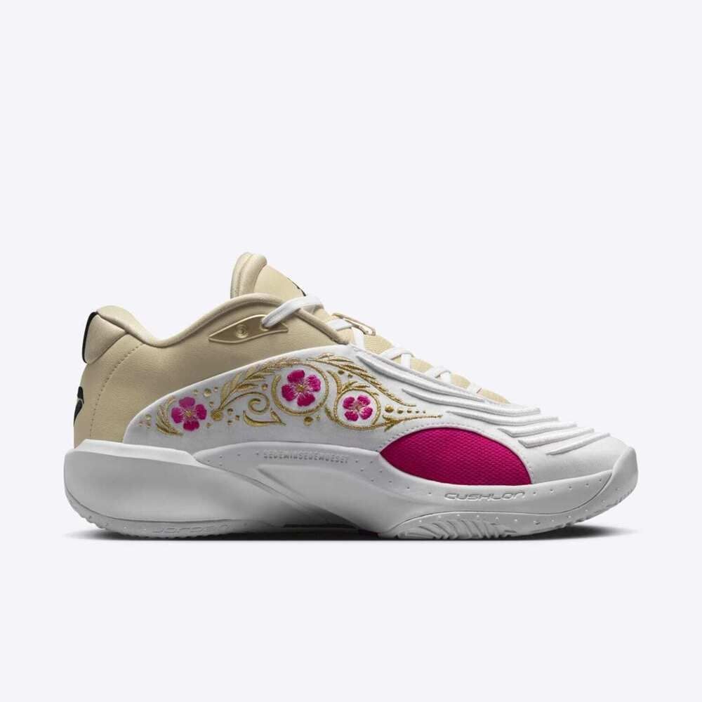 Nike Jordan Luka 3 SE PF [FZ2467-100] 男籃球鞋運動穩定支撐耐磨白金 