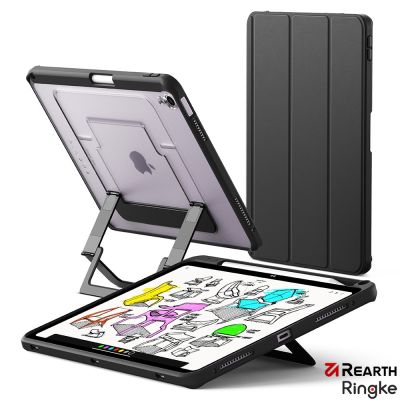 Rearth Ringke Apple iPad Air 11吋 (M2/M3/M4) 多功能支架保護殼