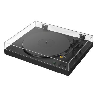 SONY索尼 PS-LX5BT 黑膠 唱盤 藍牙 一鍵撥放 有線 RCA USB Type-B 無線播放器 公司貨