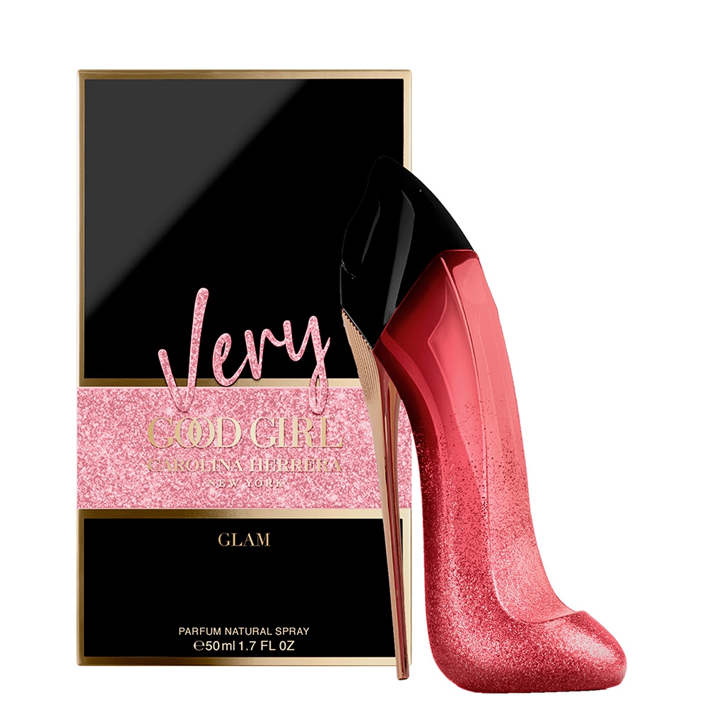 Carolina Herrera CH Good Girl 絕倫女性淡香精50ml | 香水/香精/香膏