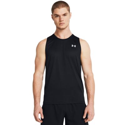 【UNDER ARMOUR】男 Tech 背心 1382795-001