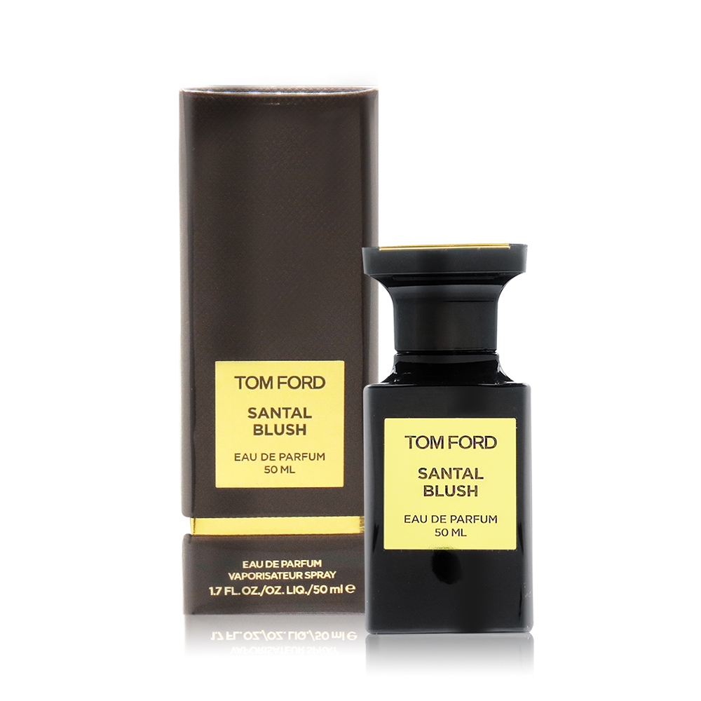TOM FORD 私人調香系列-嫣紅檀香香水SANTAL BLUSH 50ml-國際航空