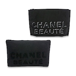 CHANEL Beauty化妝包/手拿包/盥