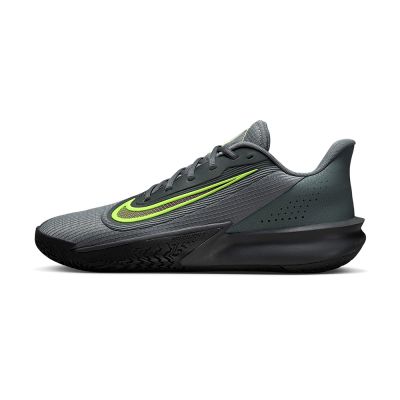 Nike Precision Vii 男鞋 灰綠色 緩震 耐磨 包覆 訓練 籃球鞋 運動鞋 HJ9153-004