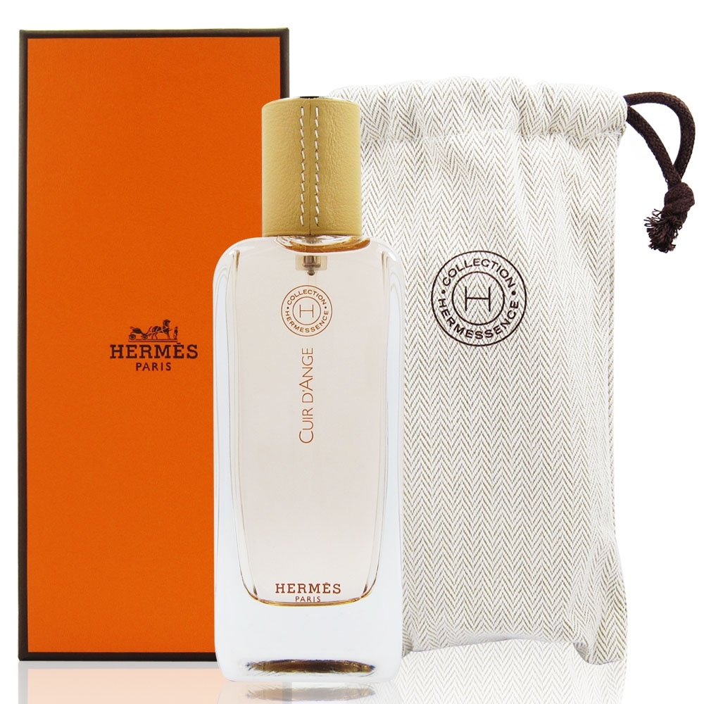 HERMES 愛馬仕聞香系列Cuir d'Ange 天使皮革淡香水100ml | HERMES