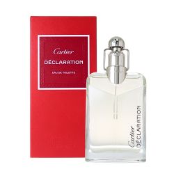 Cartier 卡地亞Declaration 宣言淡香水EDT 50ml 平行輸入| 香水/香精