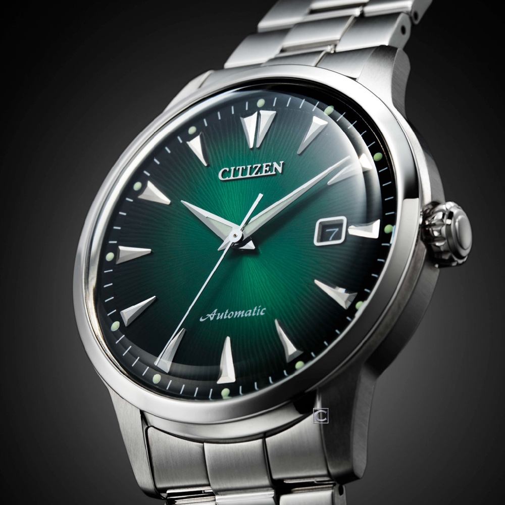 Citizen星辰Kuroshio '64 黑潮復刻機械腕錶(NK0007-88X)-41mm | 機械錶