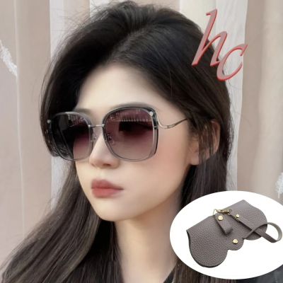 【COACH】亞洲版 典雅簡約時尚太陽眼鏡 HC7157D 58023C 透灰銀框抗UV漸層灰鏡片 公司貨 (加贈掛式眼鏡袋)