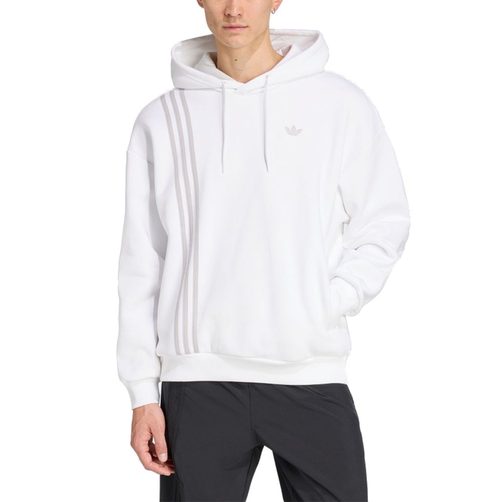【Adidas 愛迪達】 FRONT ST HD 連帽長袖T恤 男 - JW1000 | adidas | Yahoo購物中心