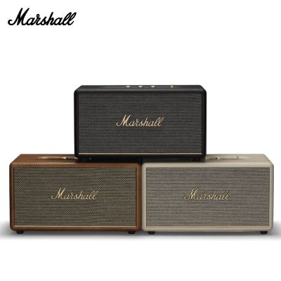 台灣公司貨 Marshall Stanmore III Bluetooth 三代藍牙喇叭