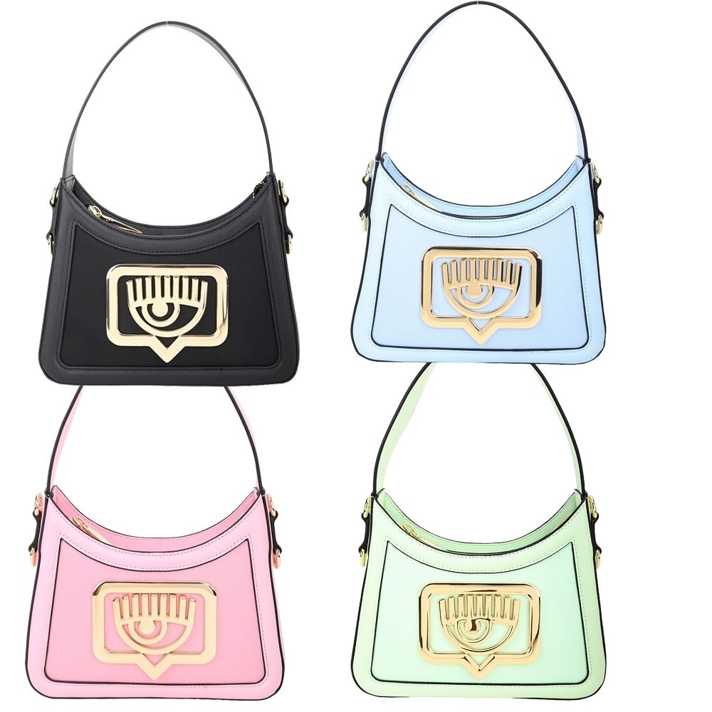 封館出清 Chiara Ferragni 經典眨眼包 春夏穿搭必備輕奢單品-多款可選