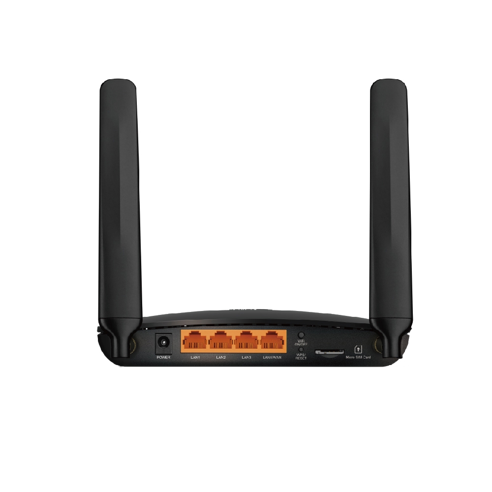 TP-Link TL-MR6400 300Mbps 4G LTE SIM卡無線網絡家用wifi路由器/分享器| 分享器/路由器| Yahoo購物中心