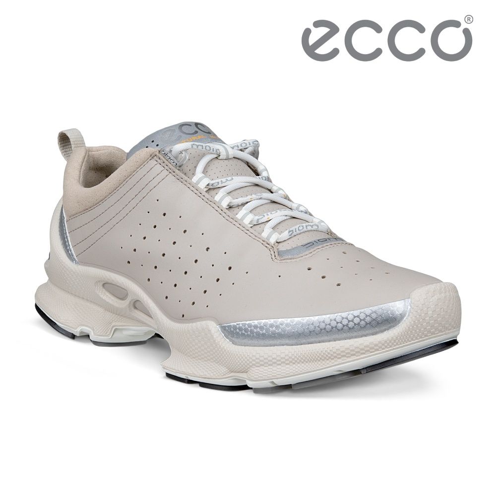 ECCO BIOM C W 銷售冠軍自然律動健步鞋 女鞋 暖米棕
