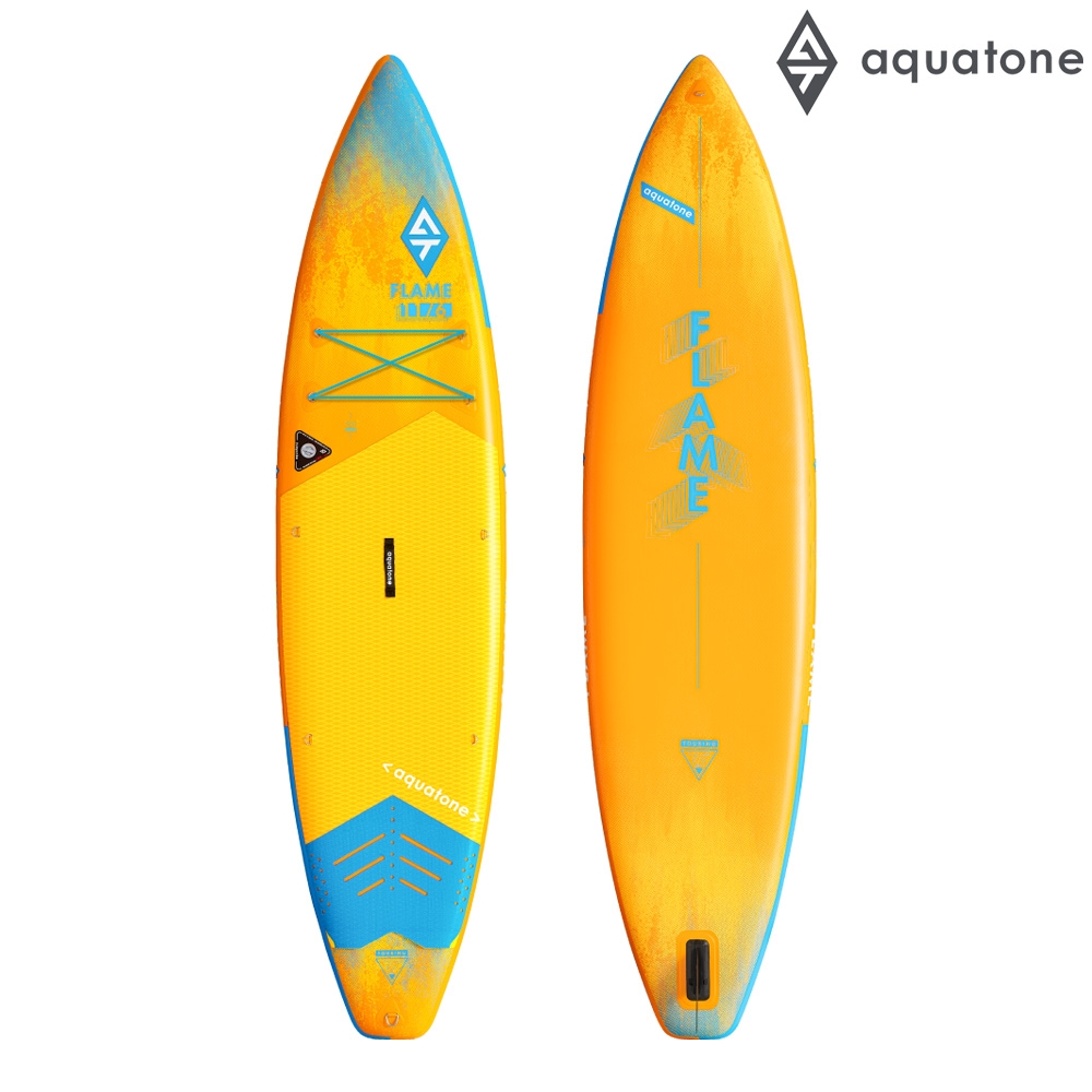 Aquatone 單氣室立式划槳FLAME TS-312D / SUP 立槳站浪板槳板水上活動