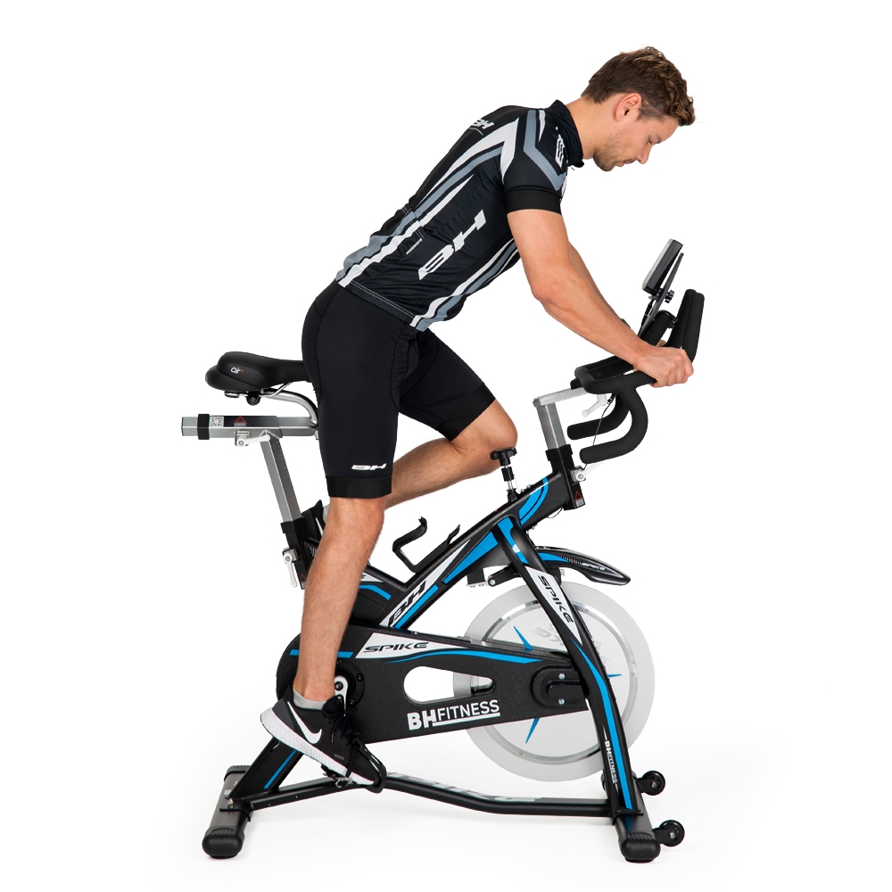 【BH歐洲百年品牌】H957 SPIKE-Z雙合金磁控飛輪車(台灣製造) | 飛輪車 | Yahoo購物中心